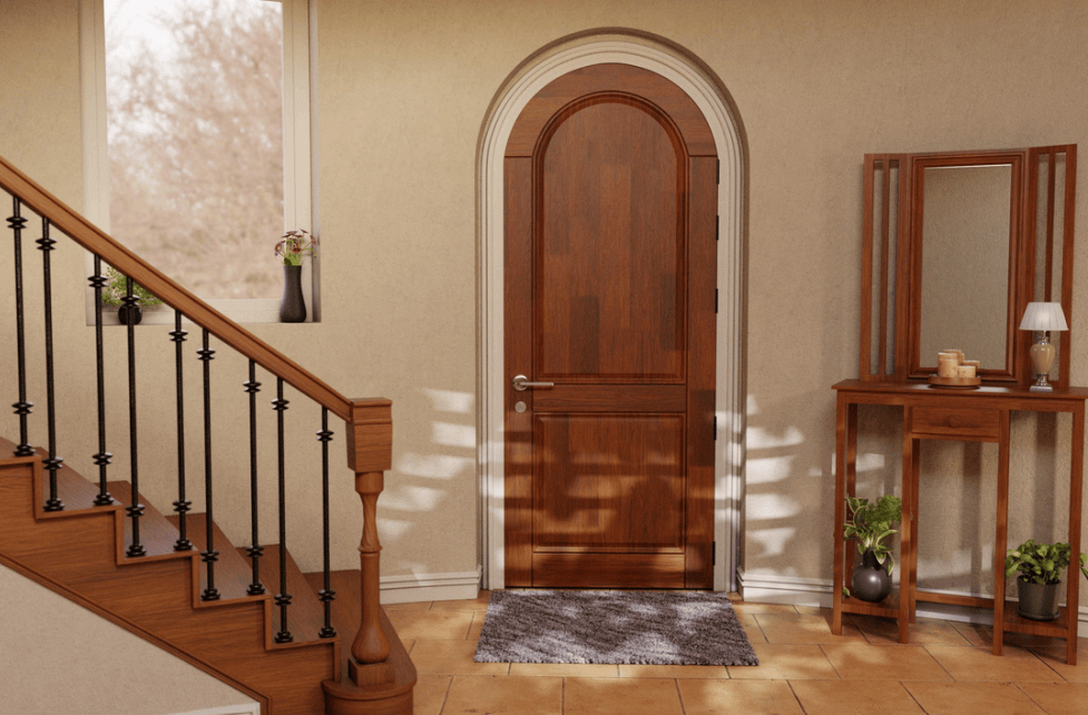 Premium Wooden Door