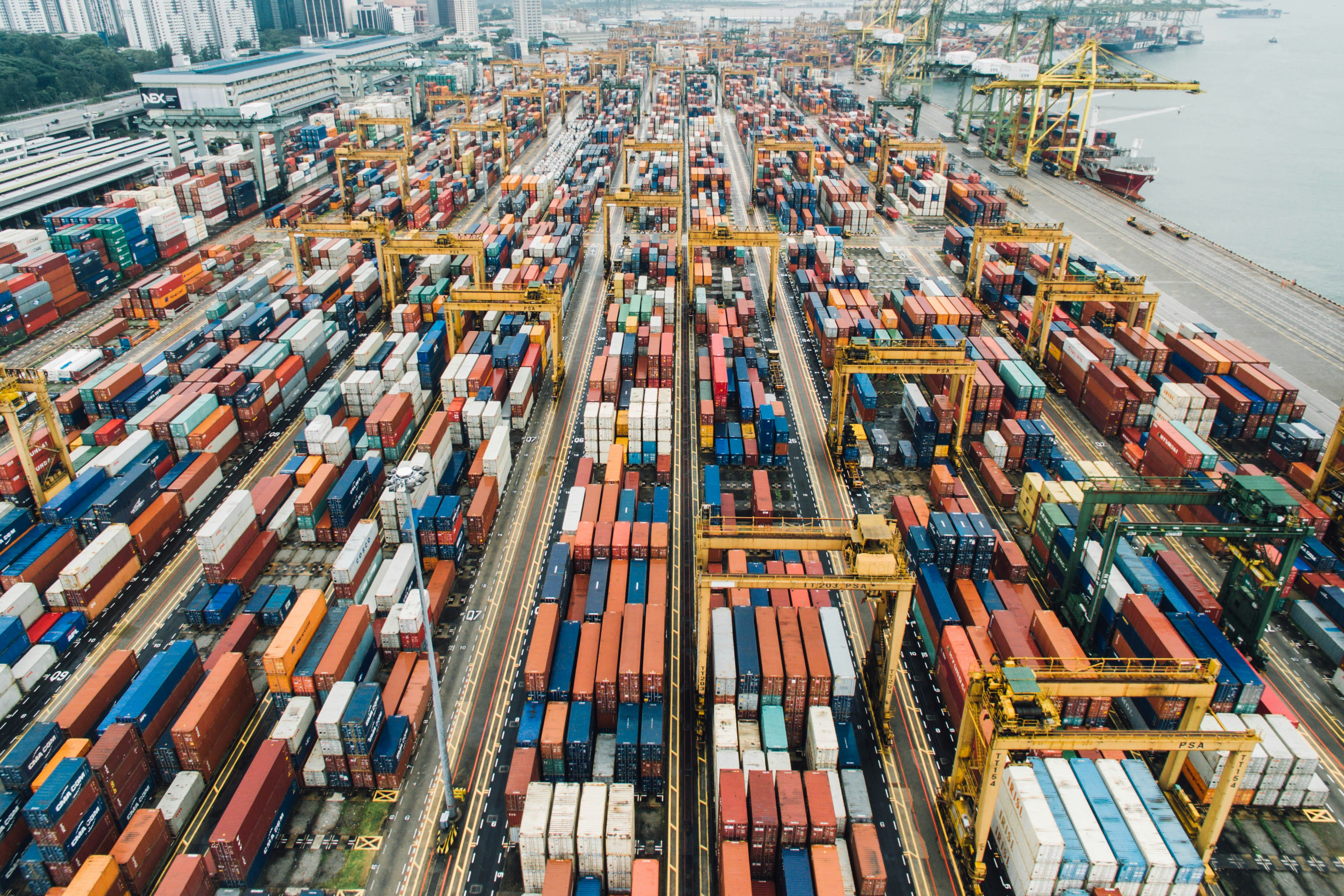 KRITVAN Global Exports