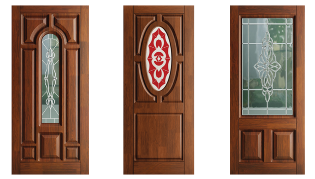 Glass Doors