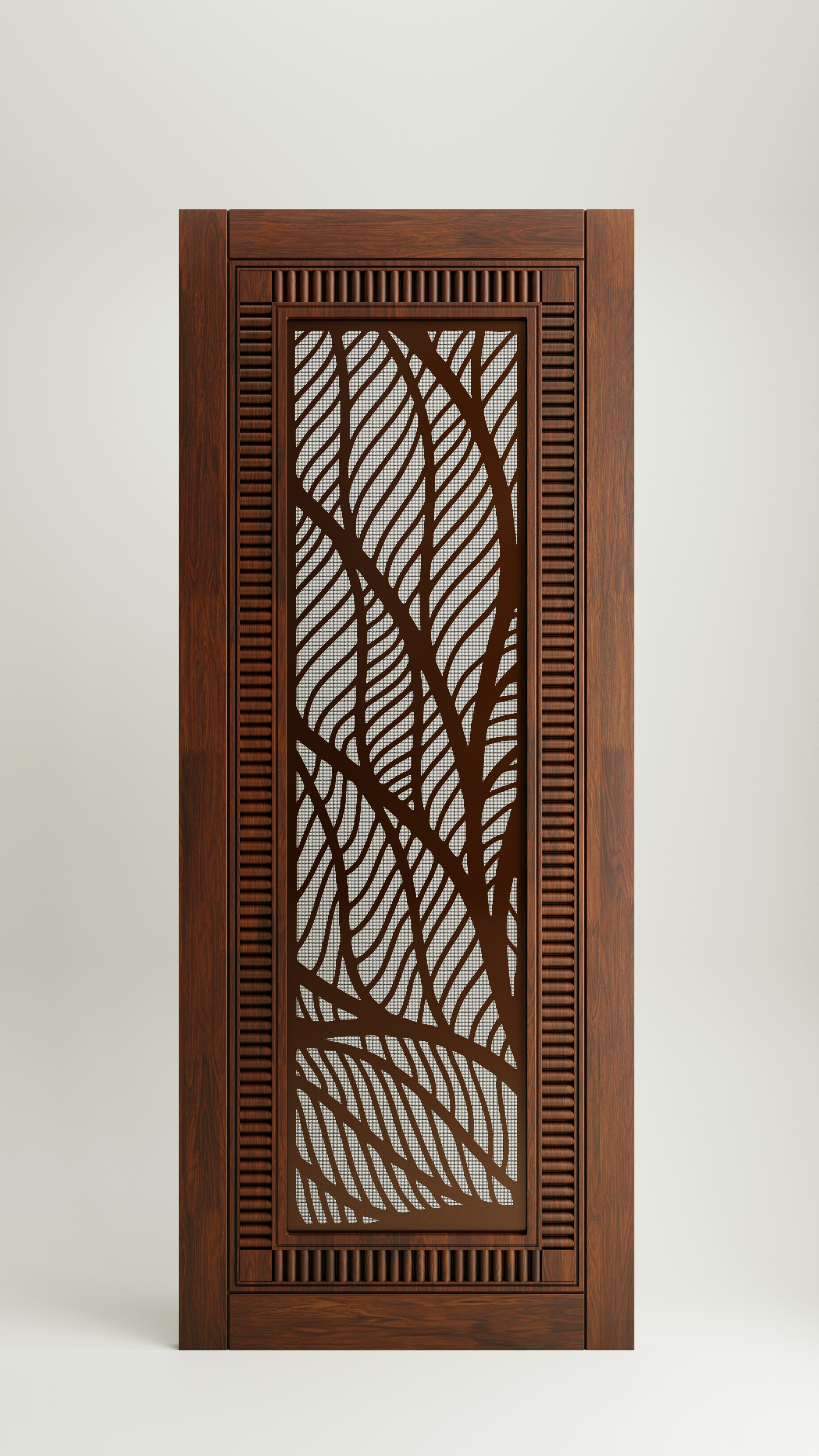 Modern Walnut