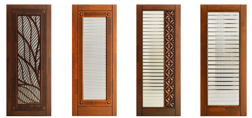 Wiremesh Doors